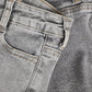 Daily 7 - Denim Skort