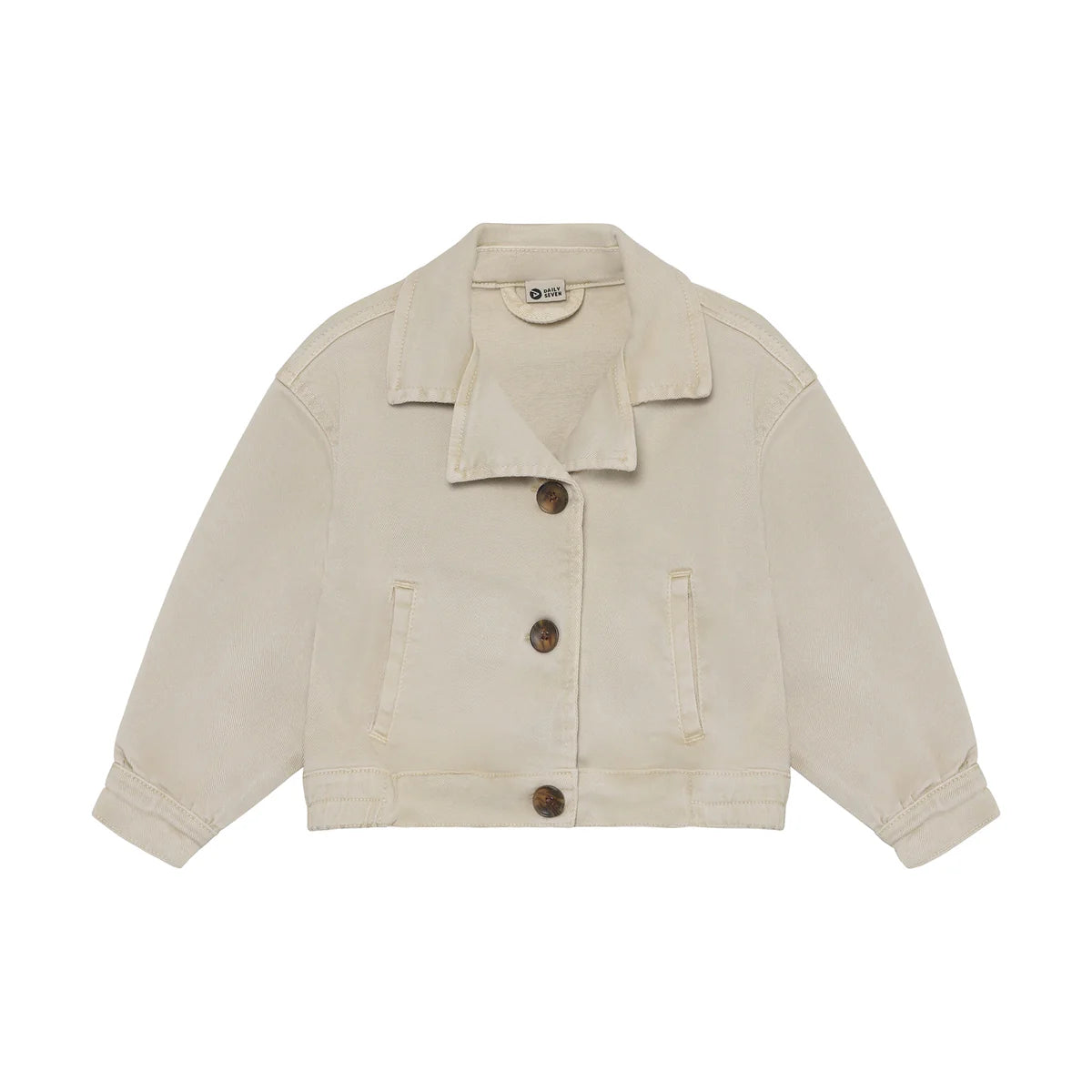 Daily 7 - Twill Jacket