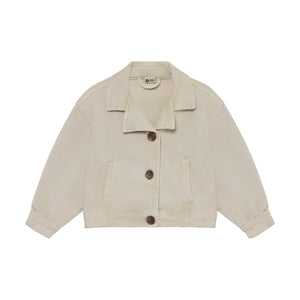 Daily 7 - Twill Jacket