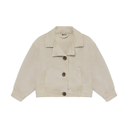 Daily 7 - Twill Jacket