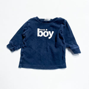 Bonds Shirt NB|204516