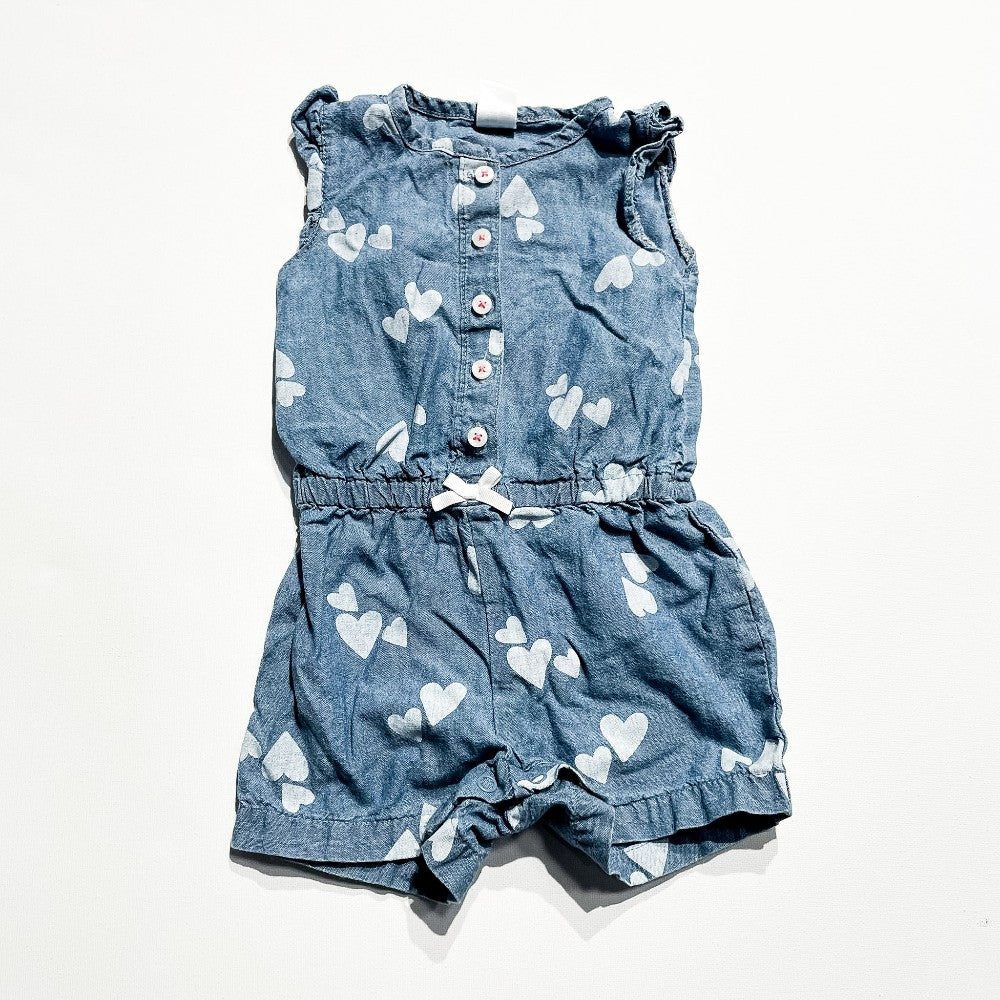 Carters Romper 12M|199132