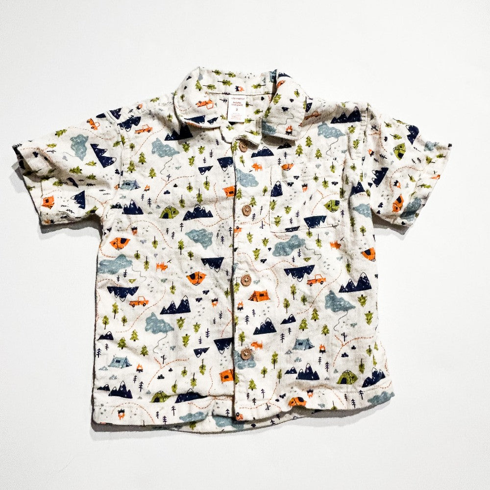 Joe Fresh Shirt 2Y|208283