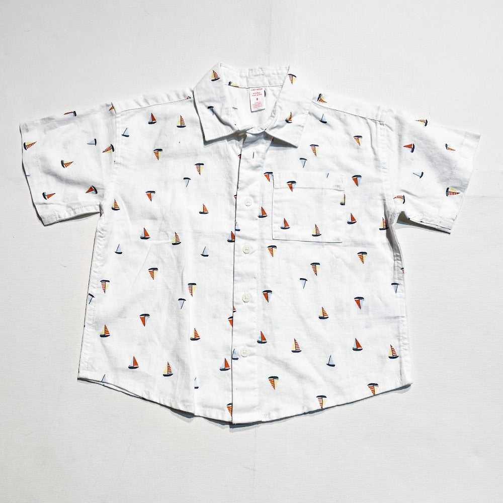 Joe Fresh Button Up Shirt 3Y|170404