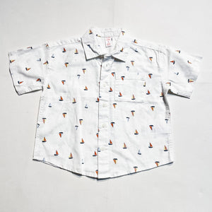 Joe Fresh Button Up Shirt 3Y|170404