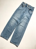 Levis Ribcage Straight Ankle Size 24|206772