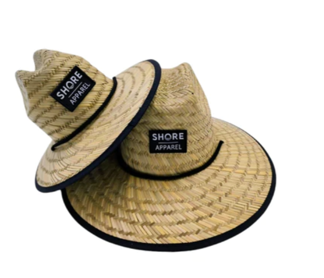 Lagoon Straw Hat|59671