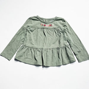 Carters Shirt 4Y|204543