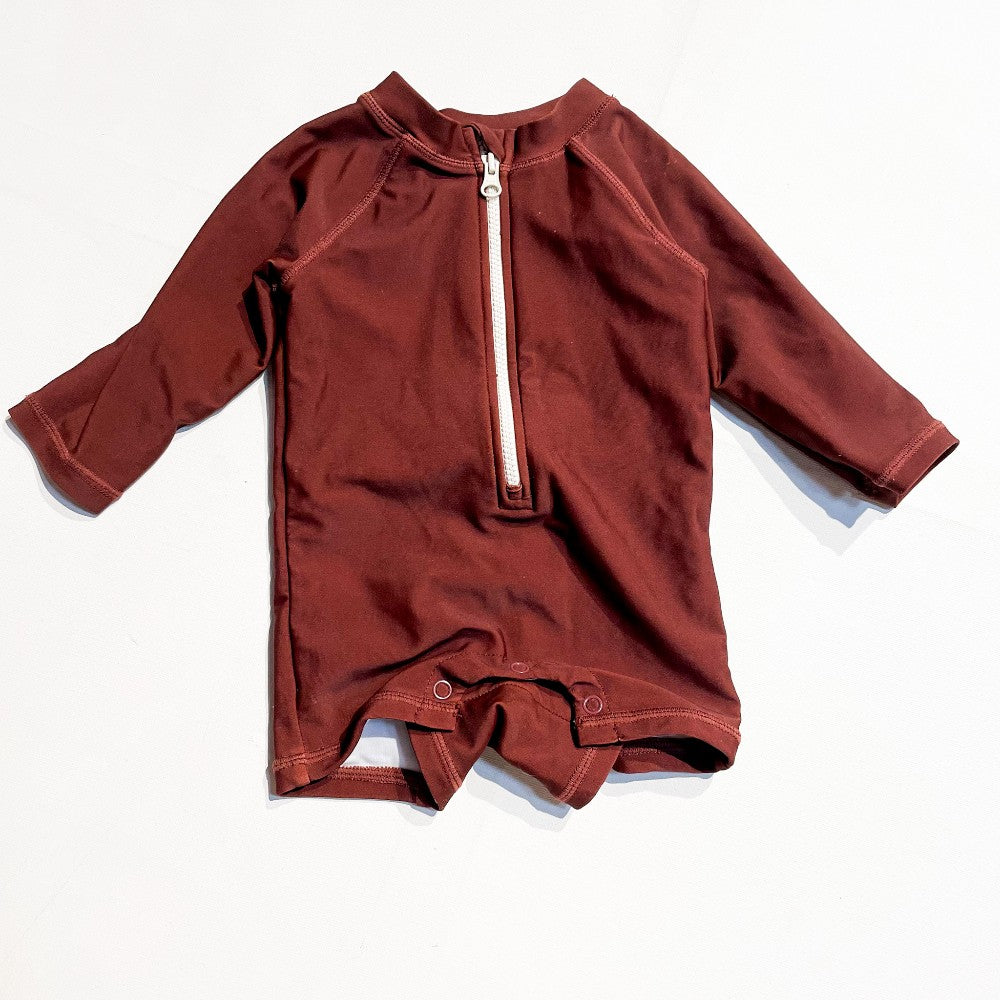 Rococo Swim Suit 6-12M|133831