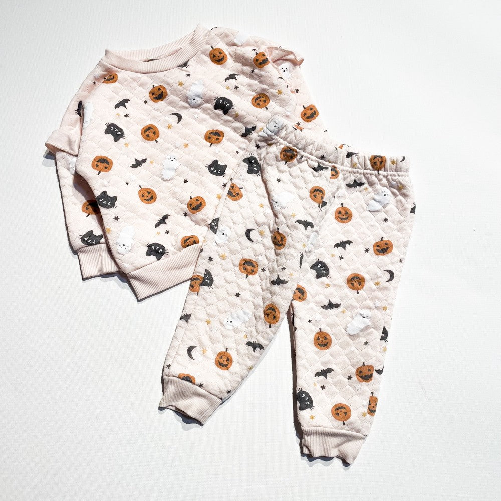 Lila Set 12-18M|189010