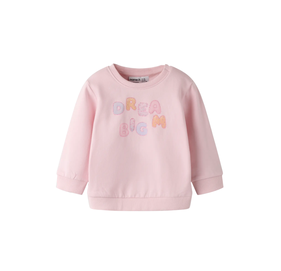 Name It - Dream Big Crewneck|213897