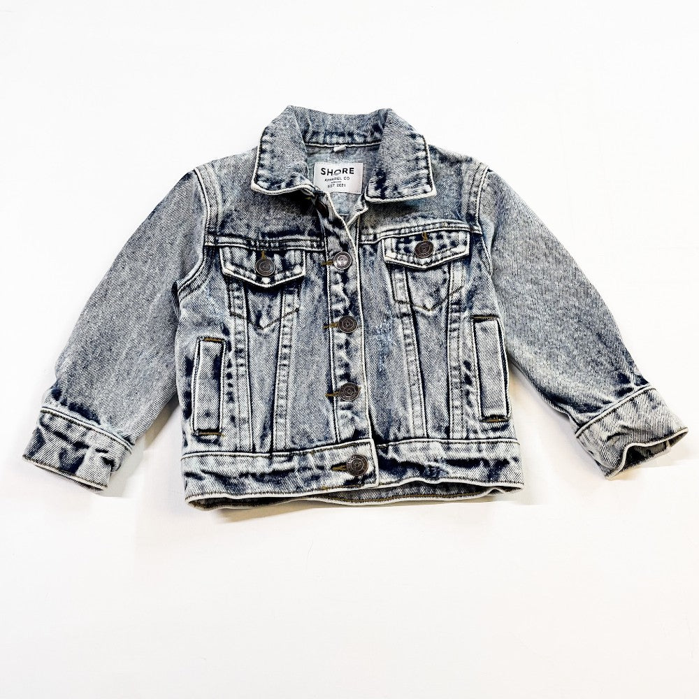 Shore Jean Jacket 1Y|188405
