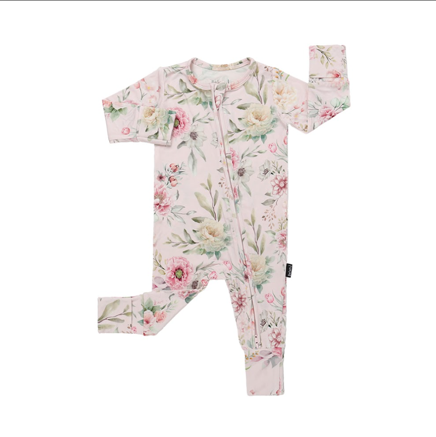 Belan.J - Sleeper Foldover Floral Bliss|188282