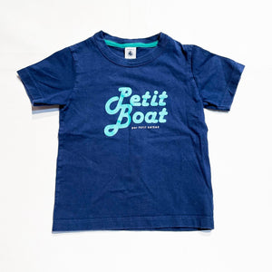 Petit Bateau Shirt 4Y|151331