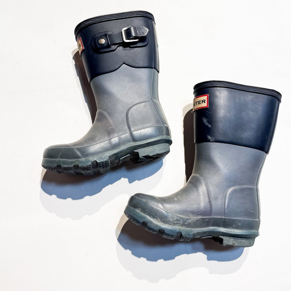 Hunter Boots 9 **Imperfection|108109