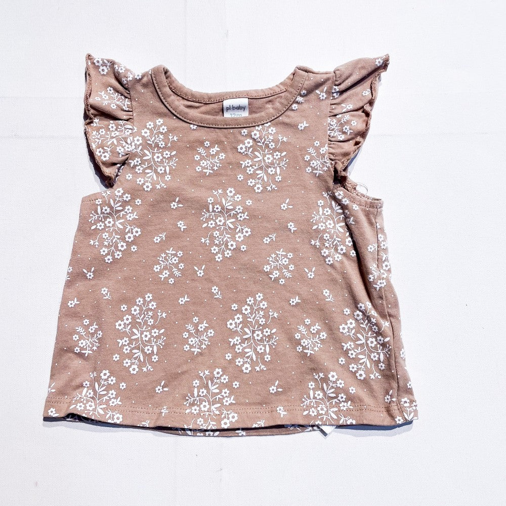 Pl Baby Shirt 12M|153502