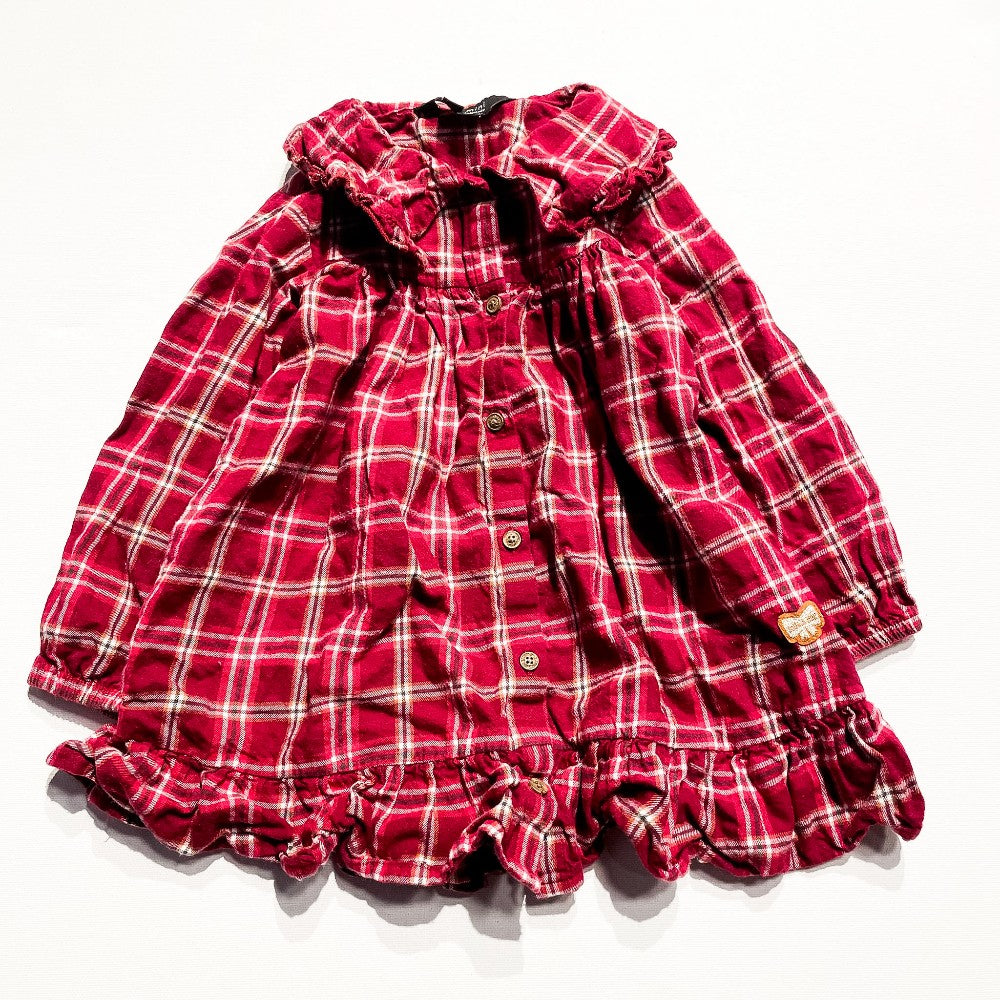 Souris Mini Dress 2-3Y|228395