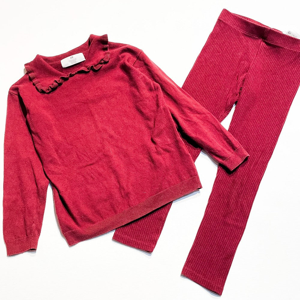 H&M Set 7-8Y|192975
