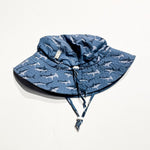 Jan & Jul Shark Hat 2-5Y|226619