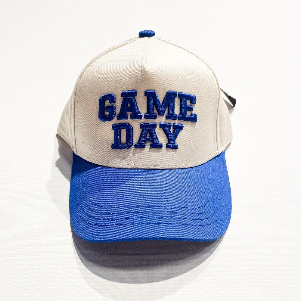Game Day Hat 2-7Y **Imperfection|217216