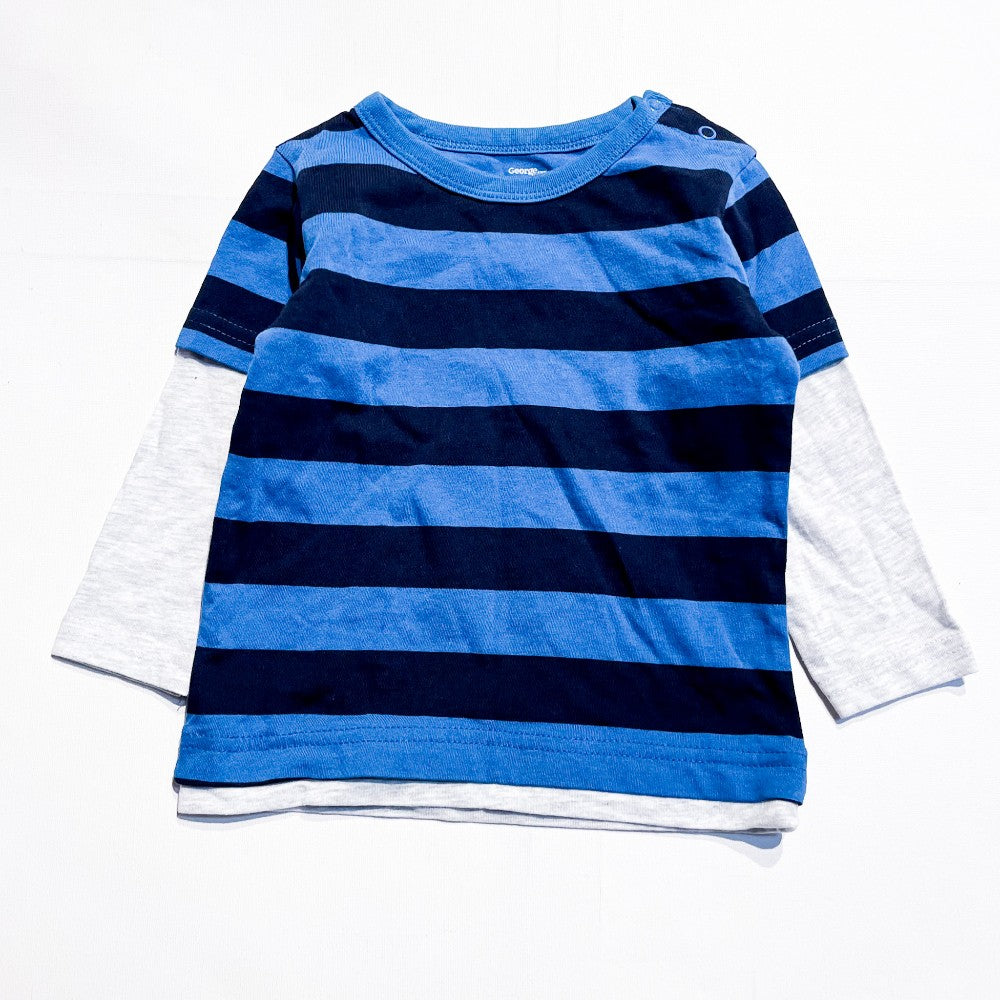 George Shirt 18-24M **New With Tags|184412