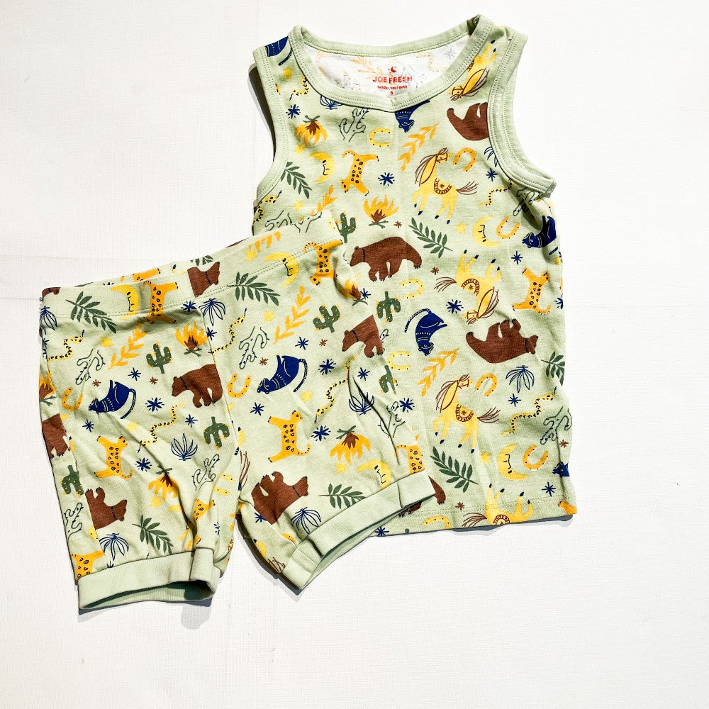 Joe Fresh Sleep Set 5Y|163465
