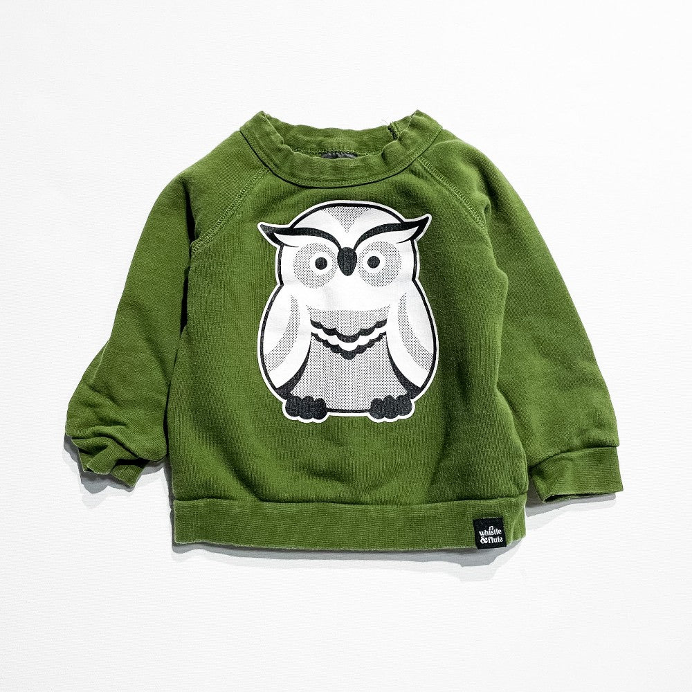 Whistle & Flute Crew 18-24M|206065