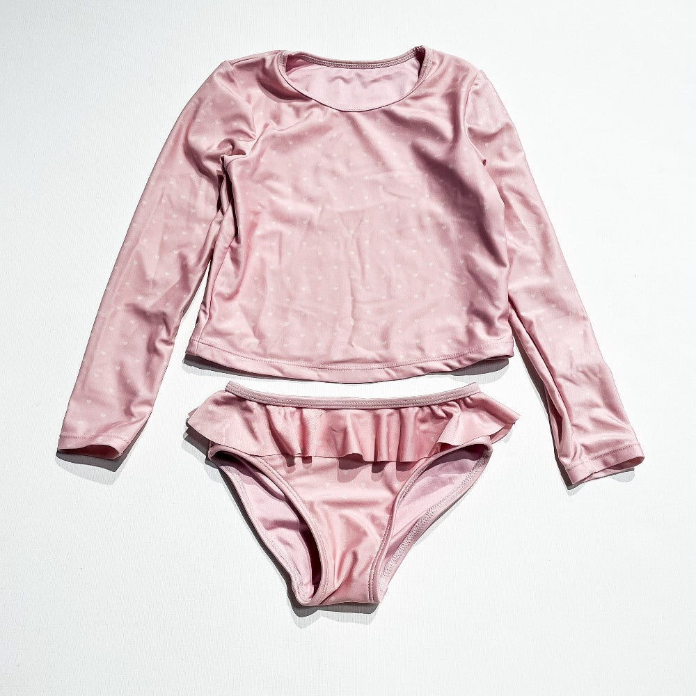 Jamie Kay Rash Guard 4Y|212148