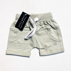 Little Bipsy Shorts 3-6M **Reg $44|162983