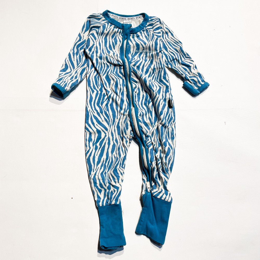 Bonds Wondersuit 6-12M|174477