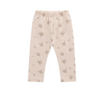 Jamie Kay - Organic Cotton Everyday Legging - Goldie Bouquet Pink Tint|153372