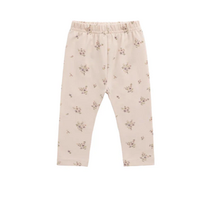 Jamie Kay - Organic Cotton Everyday Legging - Goldie Bouquet Pink Tint|153372