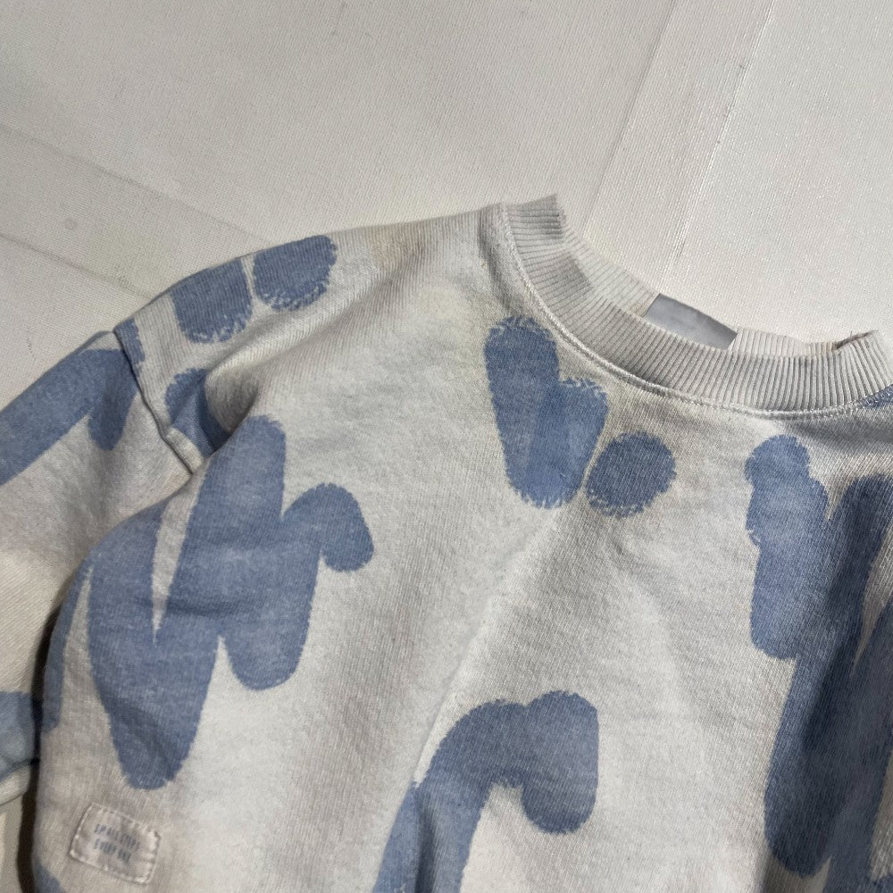 Zara Crew 9-12M *Imperfection|172313