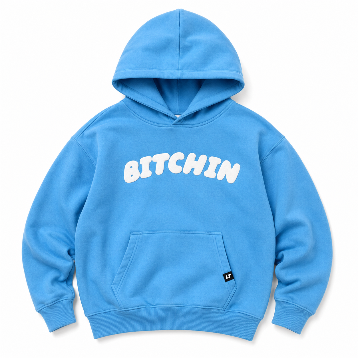 Little Trouble - Bitchin Puff Hoodie