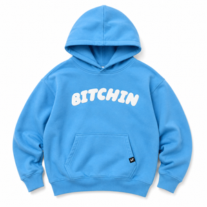 Little Trouble - Bitchin Puff Hoodie