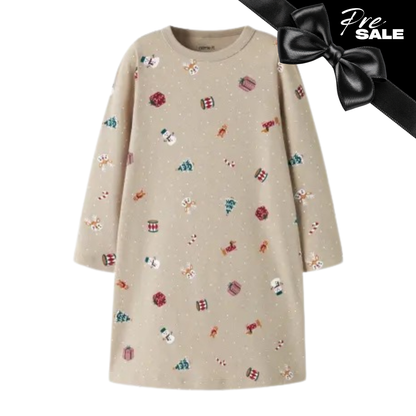 Pre Sale: Name It - Christmas Nightgown 2022