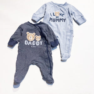 Next Sleeper Set NB|166504