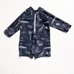 Current Tyed Swim Suit 3M|152733
