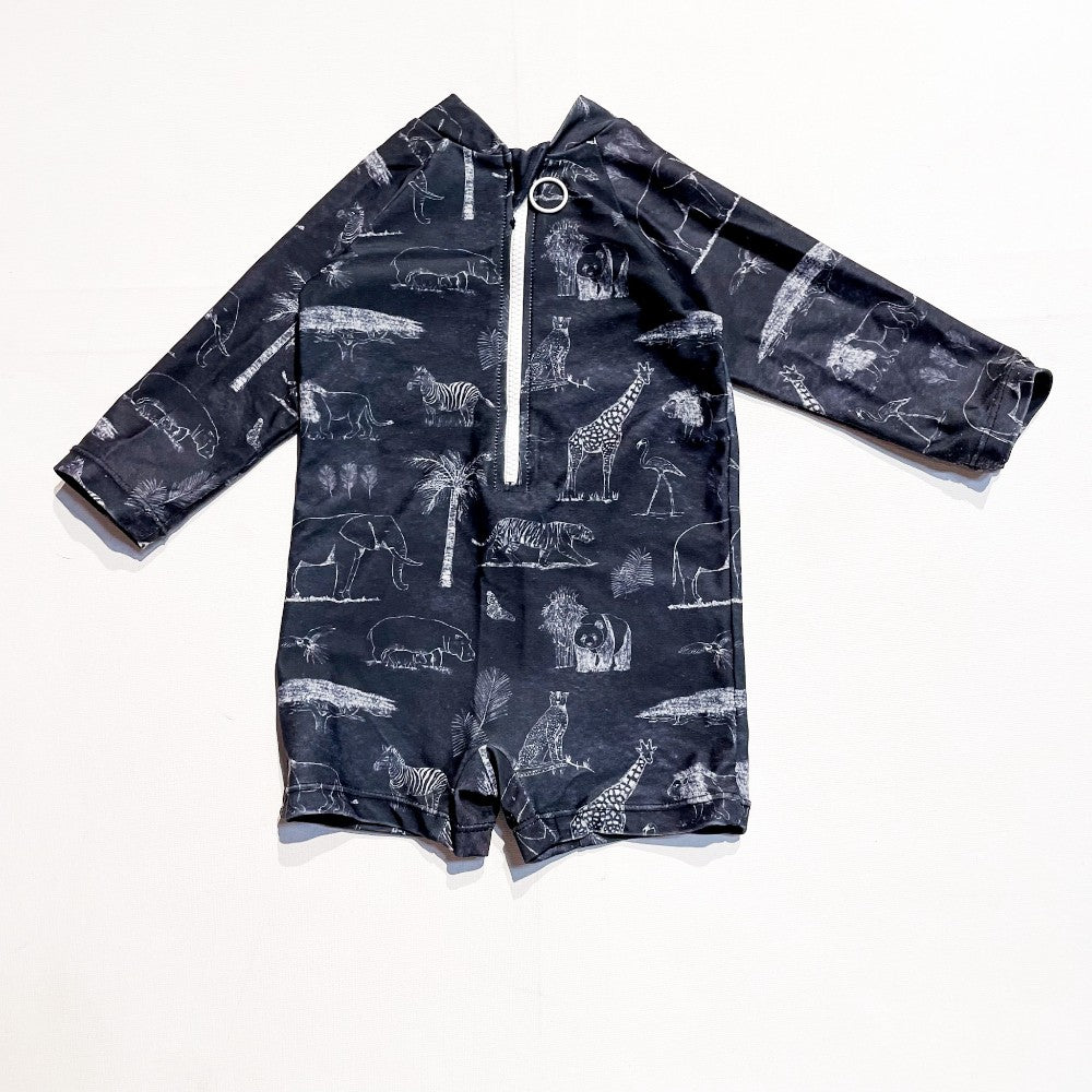 Current Tyed Swim Suit 3M|152733