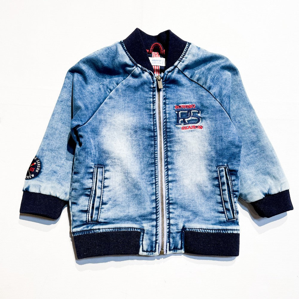 Mayoral Jean Jacket 2Y|177149