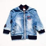 Mayoral Jean Jacket 2Y|177149