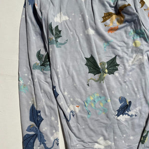 Loulou Lollipop Sleep Set 6Y **Imeprfection|178896