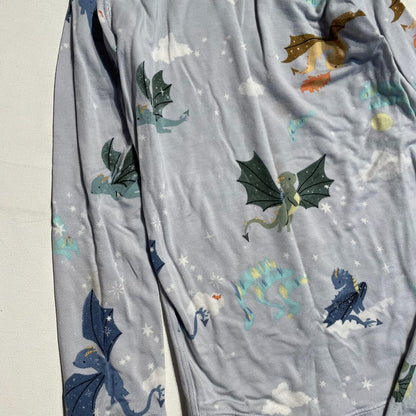 Loulou Lollipop Sleep Set 6Y **Imeprfection|178896