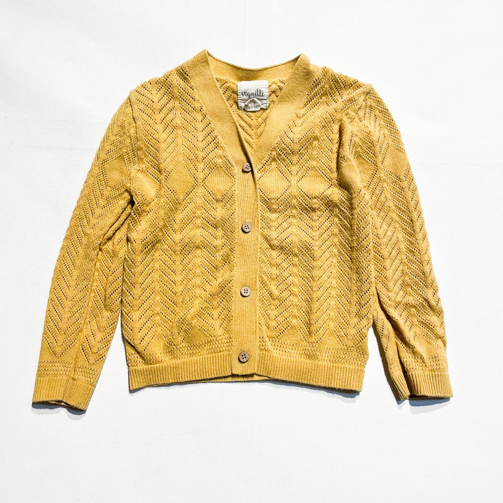 Vignette Cardigan 5Y|119347