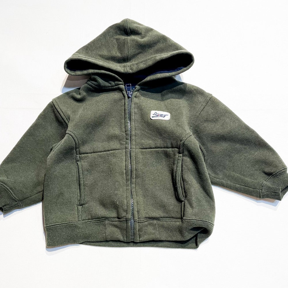 Cherokee Zip Up 2Y|168434