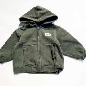 Cherokee Zip Up 2Y|168434