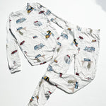 Loulou Lollipop Sleep Set 6Y|221139