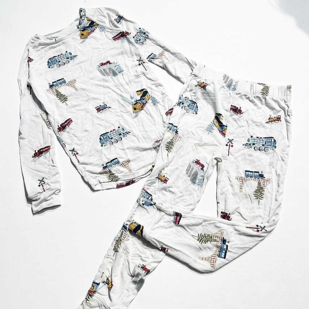 Loulou Lollipop Sleep Set 6Y|221139