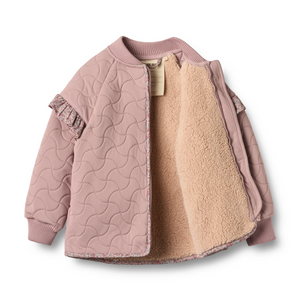 Wheat - Thermo Jacket Ellas Warm Rose|164306