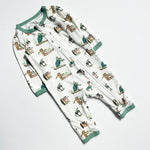 Little Fin Sleeper 0-3M|220400
